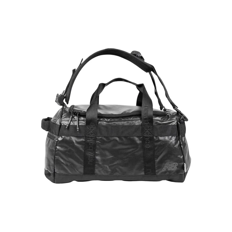 New Balance Polyester Travel Bag Unisex Black-1