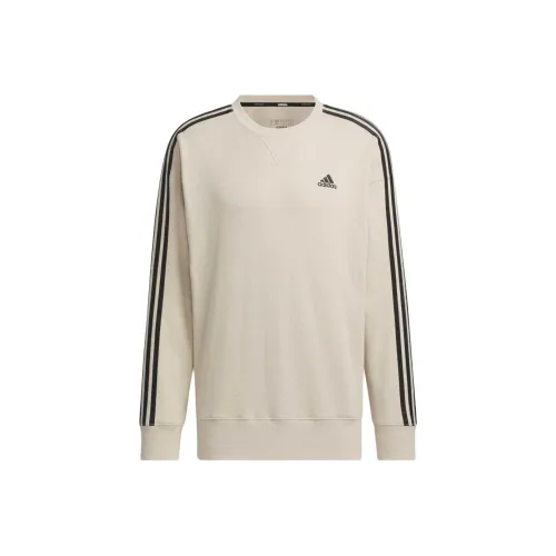 Adidas Sweatshirts Men Beige