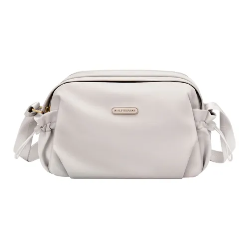 GOLF Fabric Shoulder Bag, Crossbody Bag Women's Multicolor