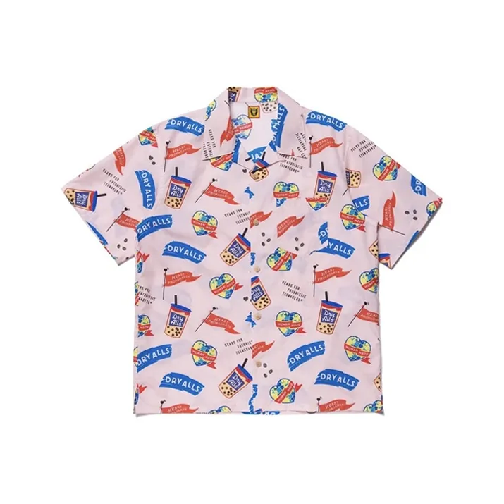 HUMAN MADE Shirts Unisex-2
