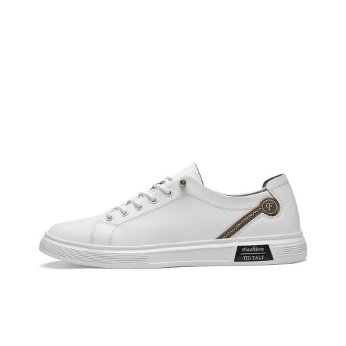 Bull Thunder Breathable And Lightweight Low Top Casual Shoes Men's
