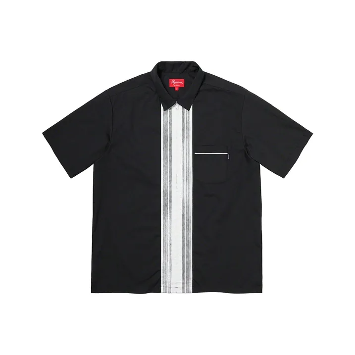 Supreme Bowling Zip S/S Shirt-2
