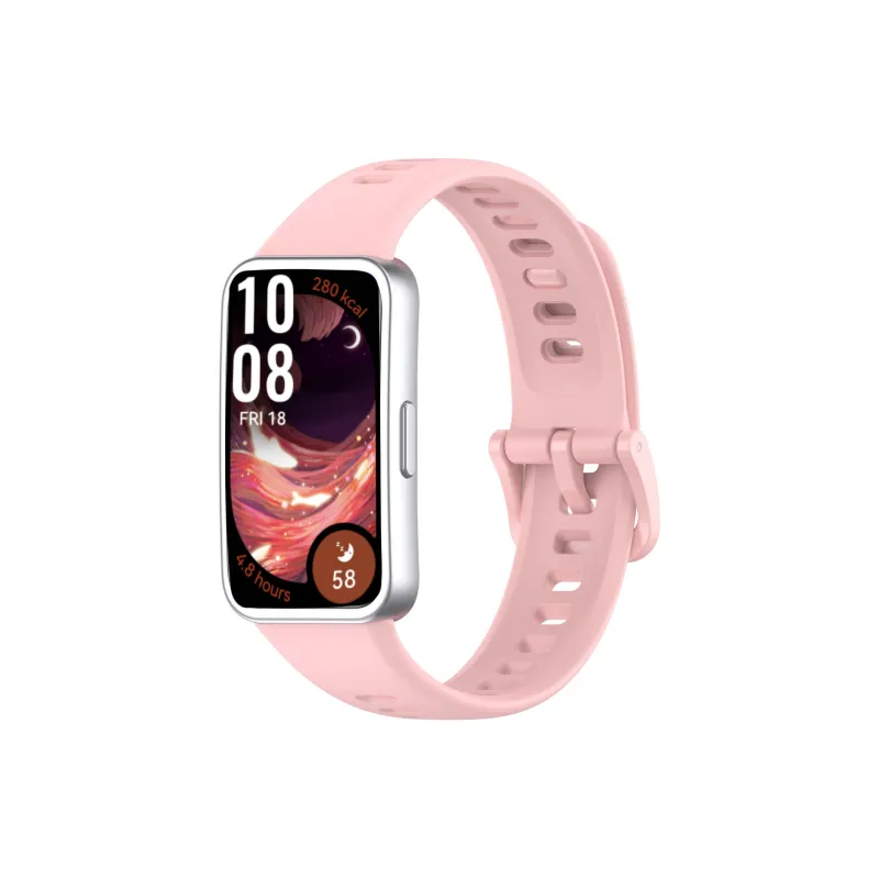 Mr. Strap Watch Band Huawei Compatibility 12.5cm 21cm Silicone Material-20