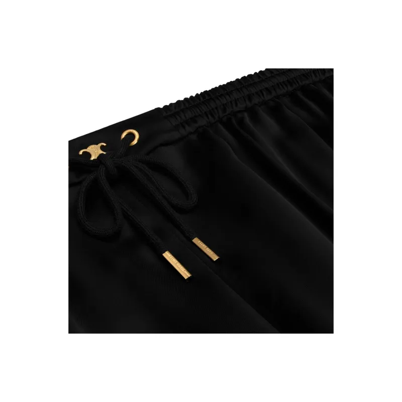 CELINE Casual Pants Women's Black-2