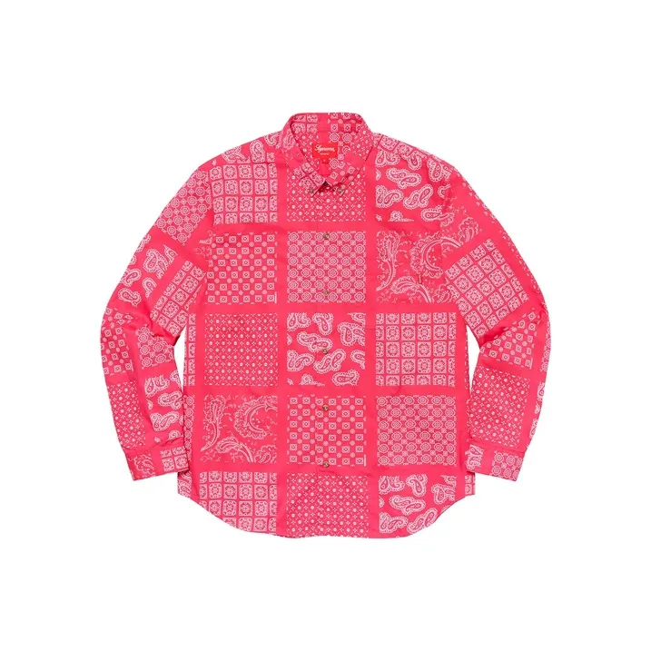 Supreme Shirts Unisex-3
