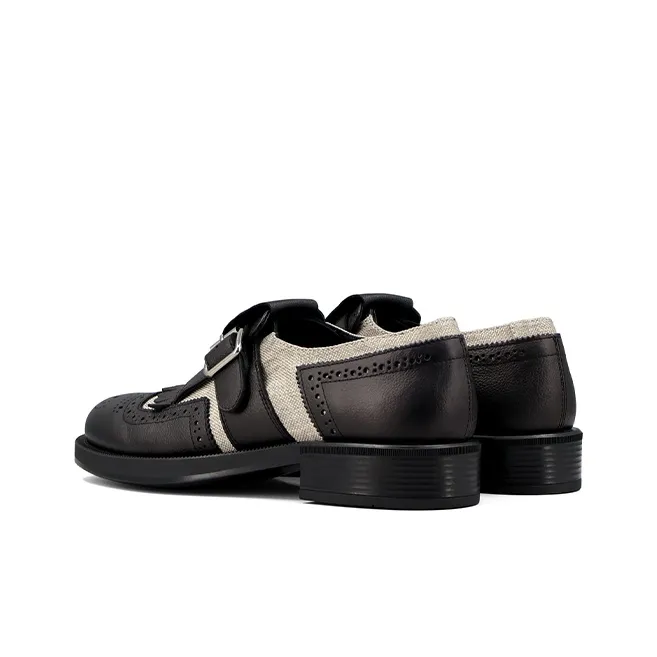 ZSBELLA Loafers Women's White-3