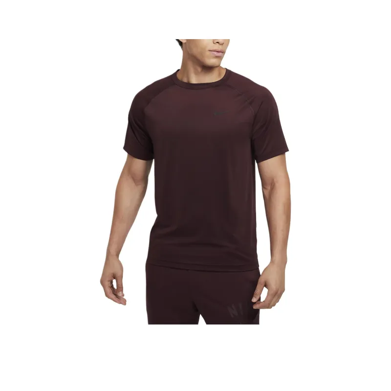 Nike Ready Men's Dri-FIT Short-Sleeve Fitness Top-0