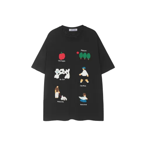 7 SEVFUN T Shirts Unisex