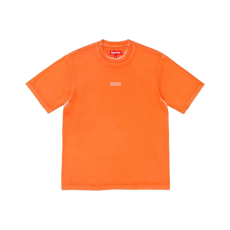 Supreme Overprint Small Box S/S Top-1