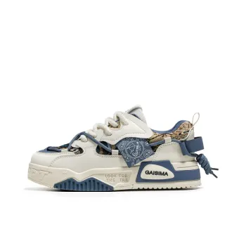 TONYBEAR Low Top Casual Shoes Men's