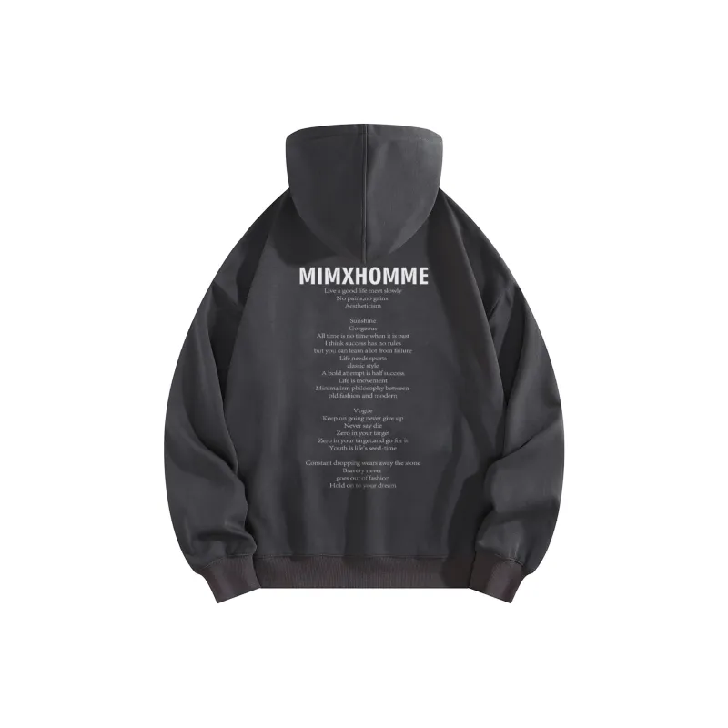 Mimx Homme Sweatshirts Unisex-16