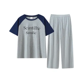 YUZHAOLIN Pajama Set Women's Gray