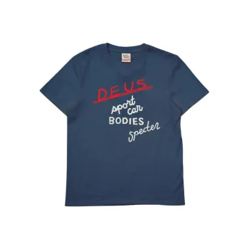 Deus Ex Machina X Specter Design Workshop T shirt