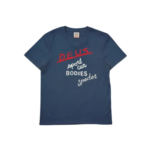 Deus Ex Machina X Specter Design Workshop T shirt