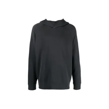 VINCE Popover Cotton Hoodie