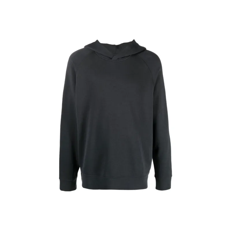 VINCE Popover Cotton Hoodie-0
