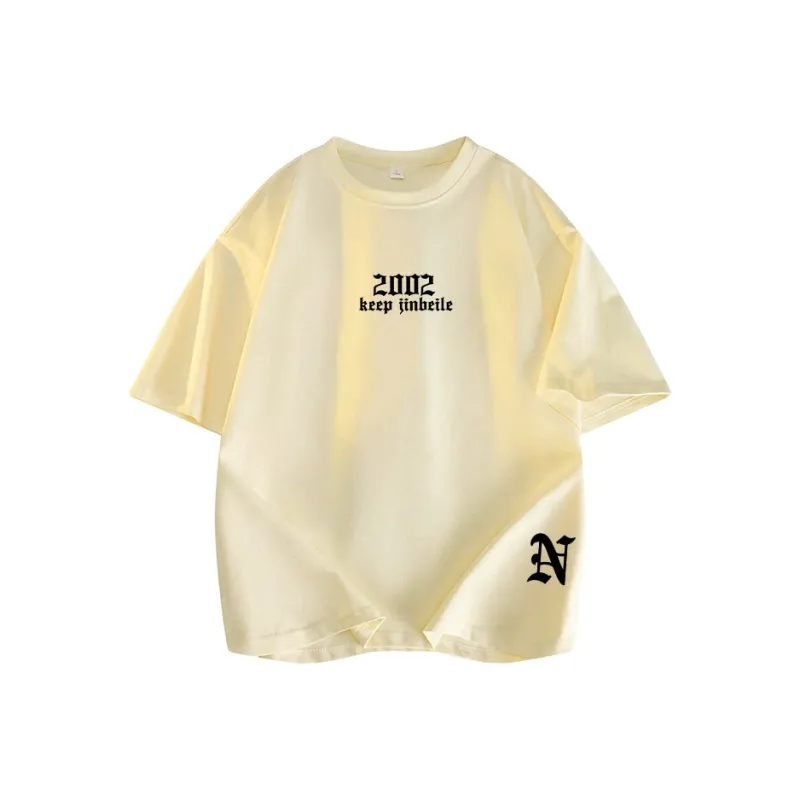 JINBEILE T Shirts Unisex-16