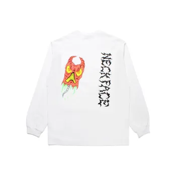WACKO MARIA T Shirts Unisex White