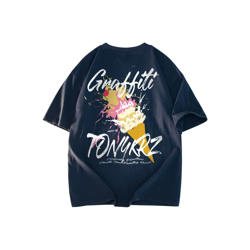 TONYKRZ T Shirts Unisex-14