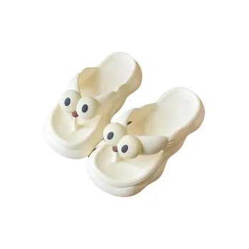 Mrs. Hui Slippers / Home Slippers