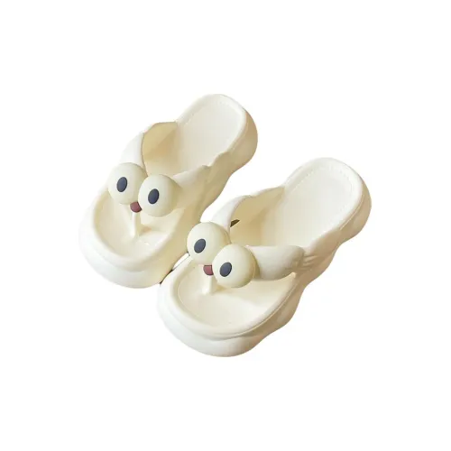 Mrs. Hui Slippers / Home Slippers