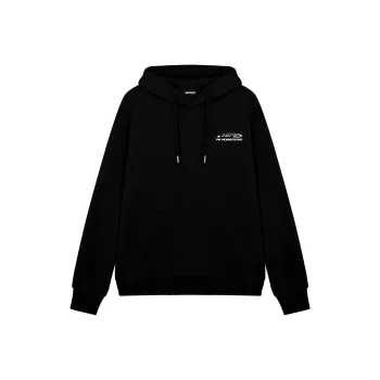 MK MONKEY KING Sweatshirt Unisex Black