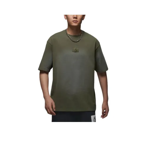 Jordan Flight Essentials 85 T Shirt Men's Medium Olive Green