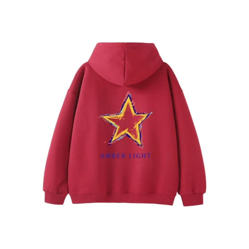 AMBER LIGHT Sweatshirt Unisex 2 Pack-46