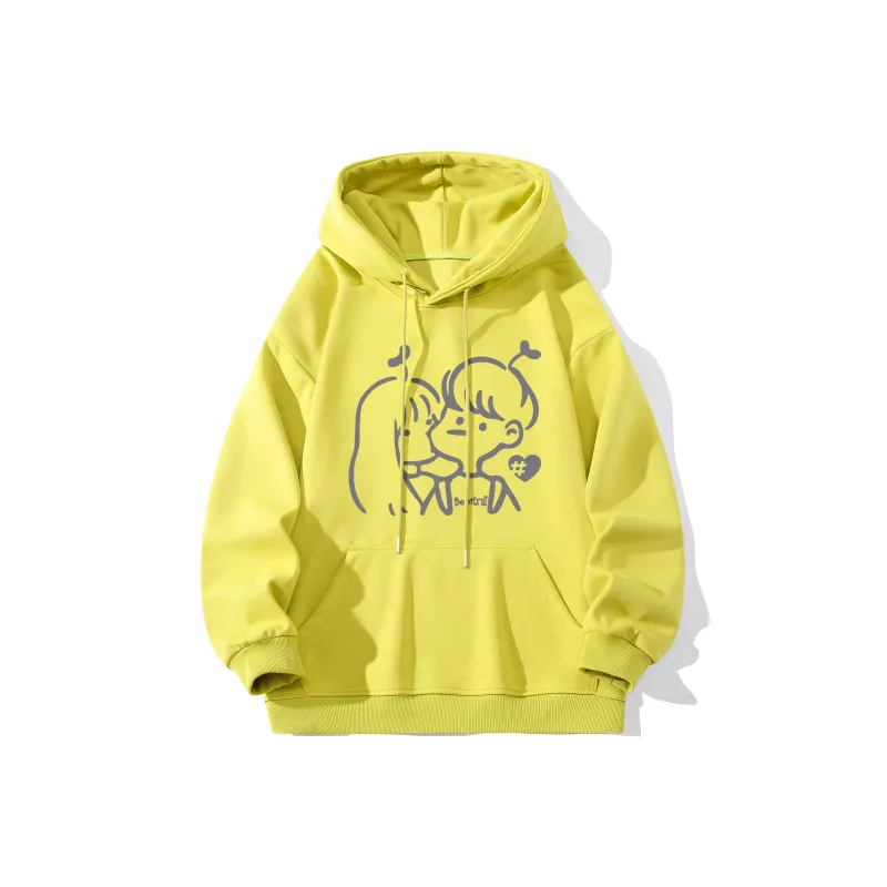 BEENTRILL Sweatshirt, Valentine's Day Recommendation Unisex-16
