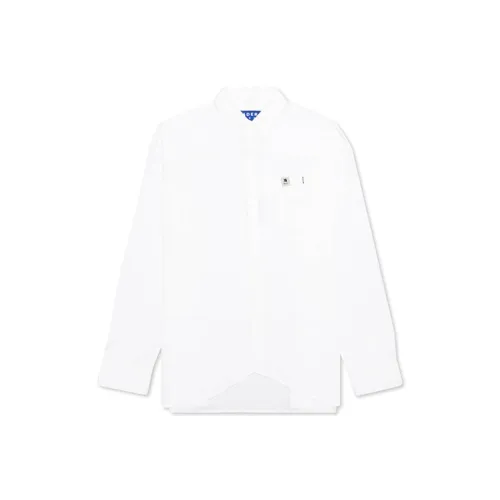 ADER ERROR Shirts Unisex White