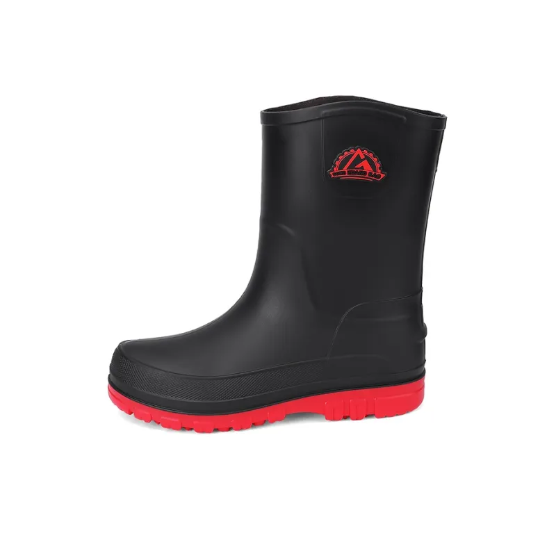LONGYING Rain Boots Men-10