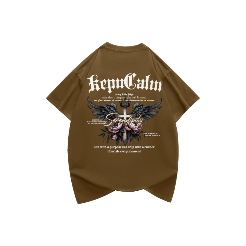 Kepu T Shirts Unisex-17