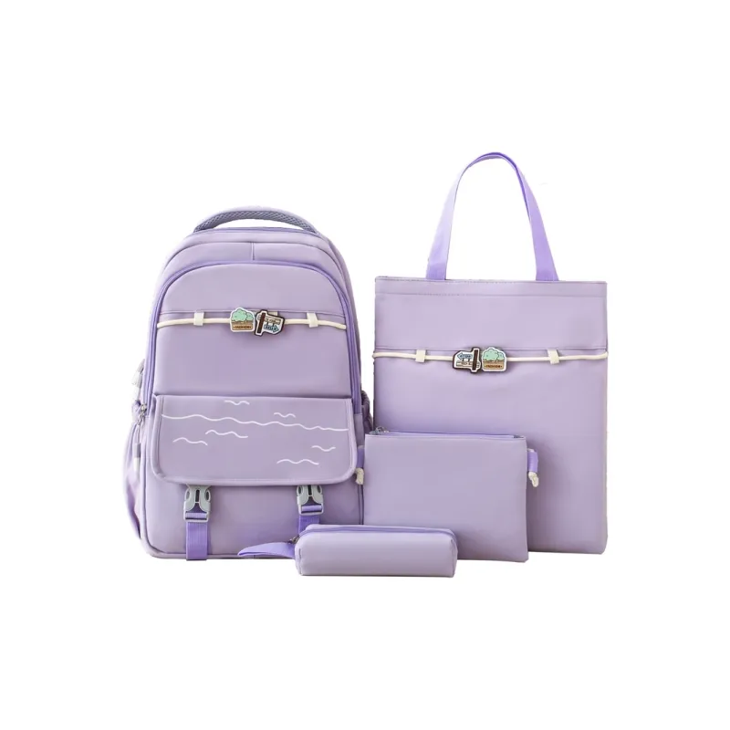 Tong Tong Rabbit Nylon Combo Set Unisex Multicolor-10