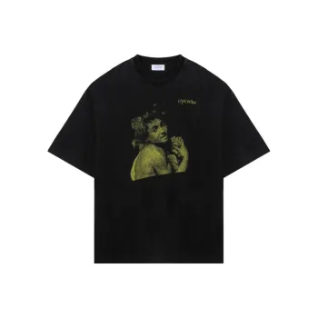 OFF WHITE Graphic print T shirt