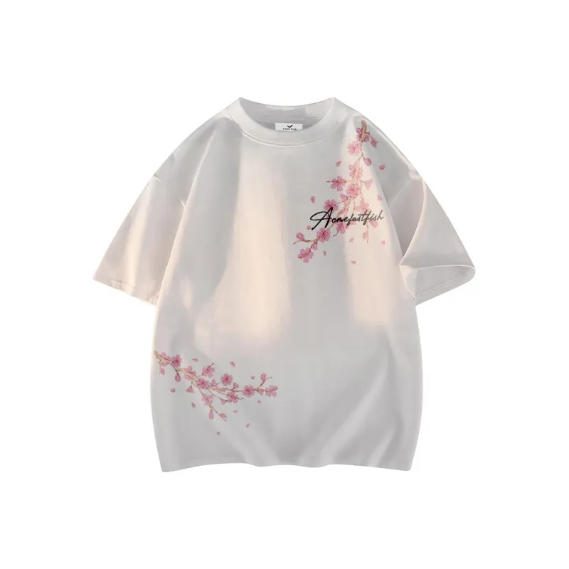 FASTFISH T Shirts Unisex-3