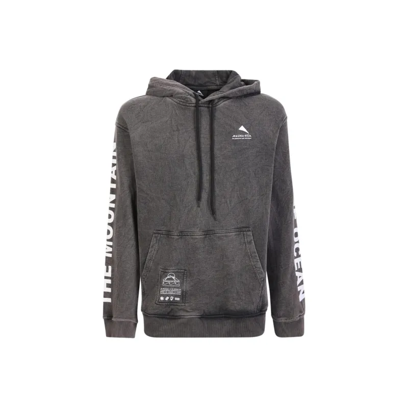 MAUNA KEA Sweatshirt Men's Gray-0