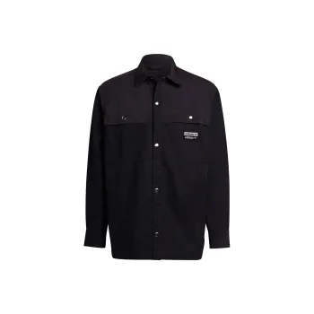 Adidas Originals Shirt Men's Black