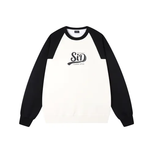 SIDEEFFECT Sweatshirts Unisex