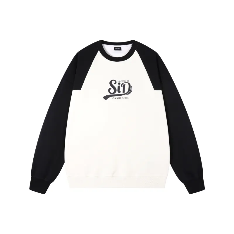 SIDEEFFECT Sweatshirts Unisex-0