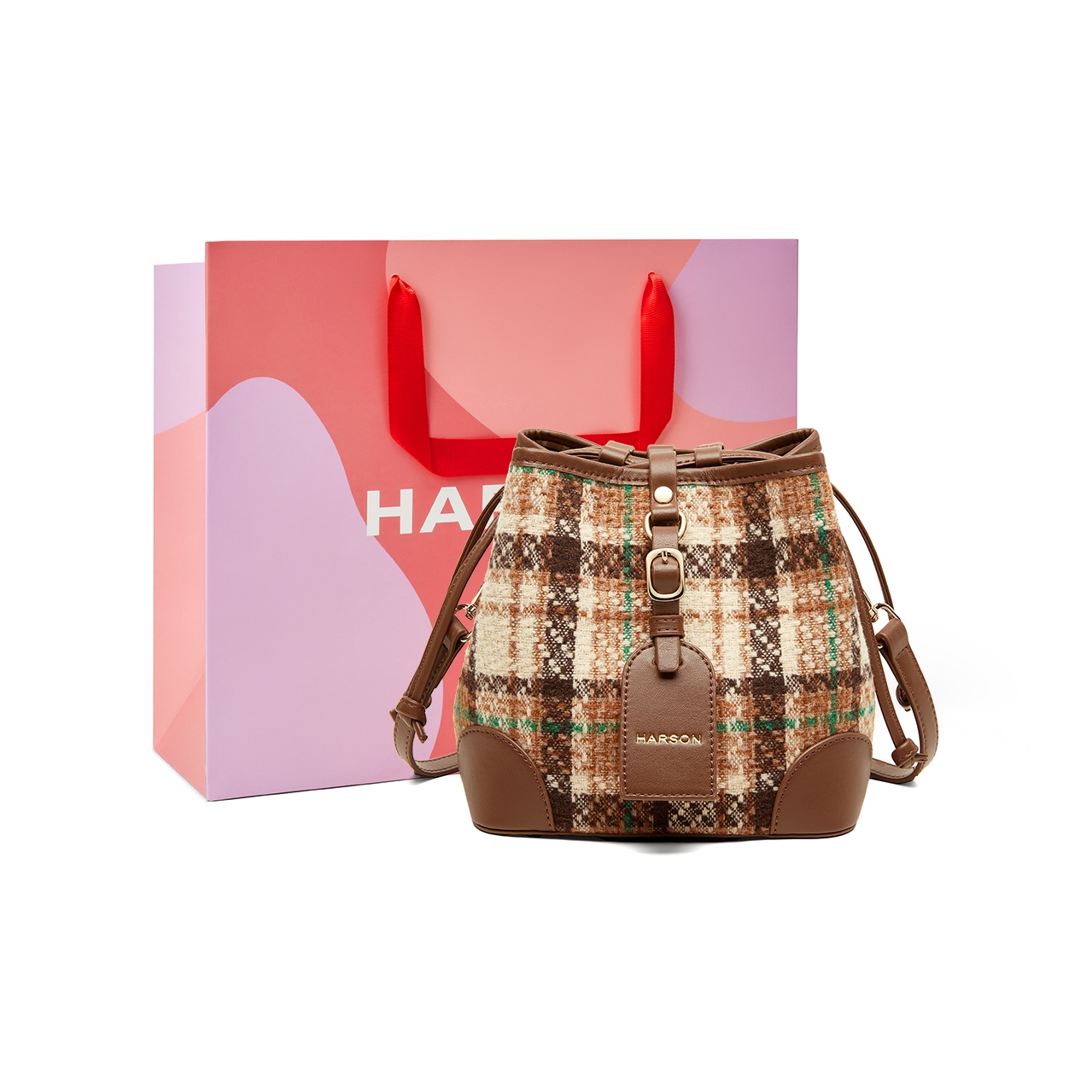 Harson Bags on Sale & Authentic - POIZON