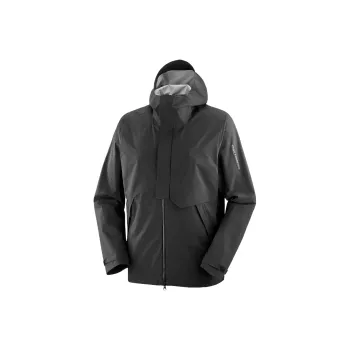 SALOMON OUTERPATH PRO 2.5L Jacket Men's Pitch Black