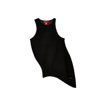 ECKHAUS LATTA Spiral Tank Top