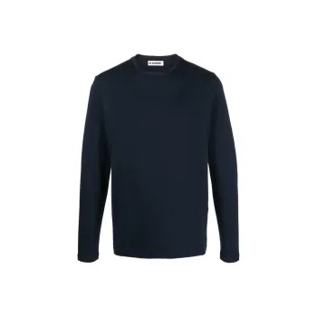 JIL SANDER T Shirt Men's Midnight Blue