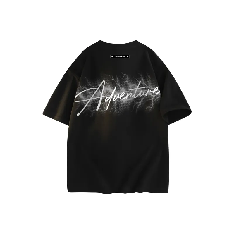 Feiyue T Shirts Unisex-3