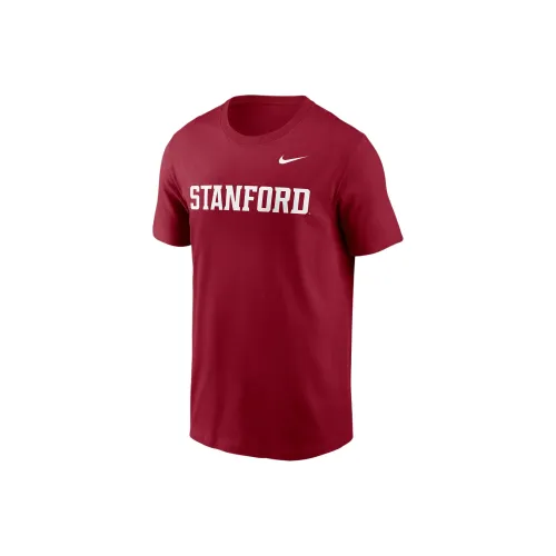 Nike Stanford Cardinal Primetime Wordmark Men's Nike College T Shirt