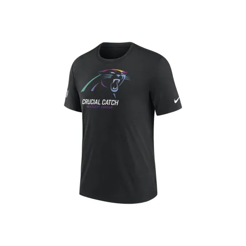 Nike Carolina Panthers Crucial Catch Men's Nike Nfl T-Shirt