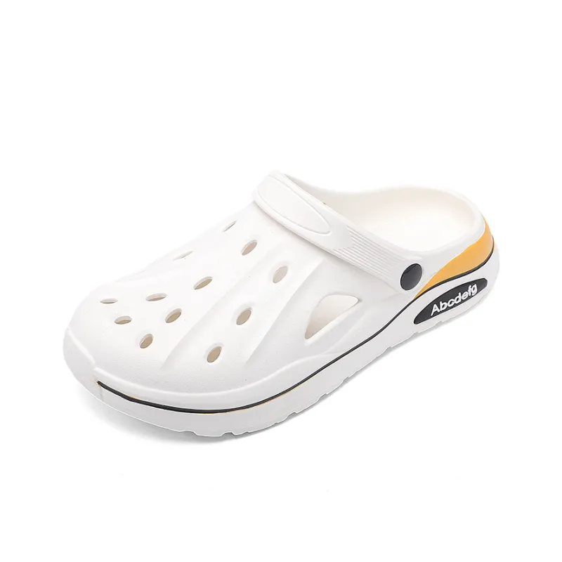 TONYBEAR Odor Resistant Wrap toe Slippers Unisex-7