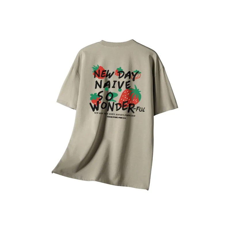 FASTFISH T Shirts Unisex-8