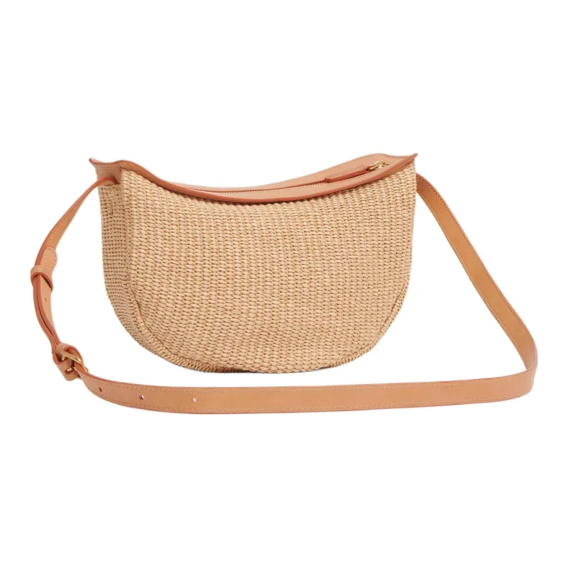 MANSUR GAVRIEL Moon Sling Crossbody Bag-1