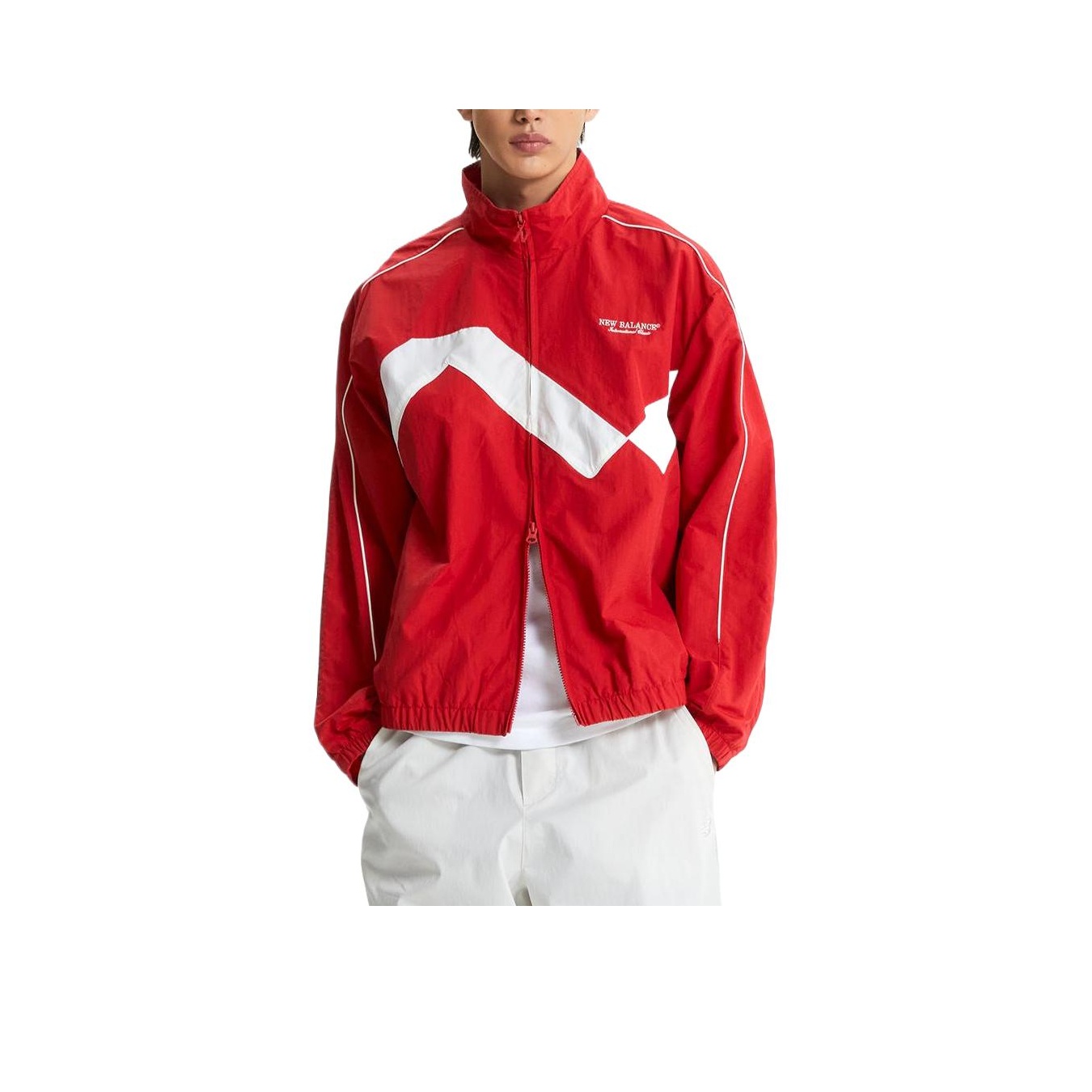 New Balance Red Jackets Coats on Sale & Authentic - POIZON